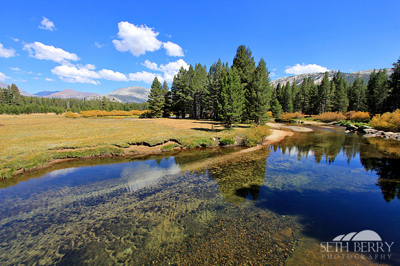 Tuolumne Meadows, Yosemite