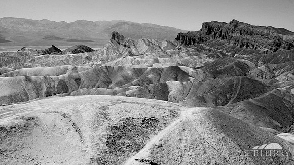 Zabriskie Point, Death Valley