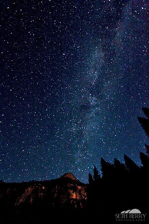 Yosemite Valley Stars