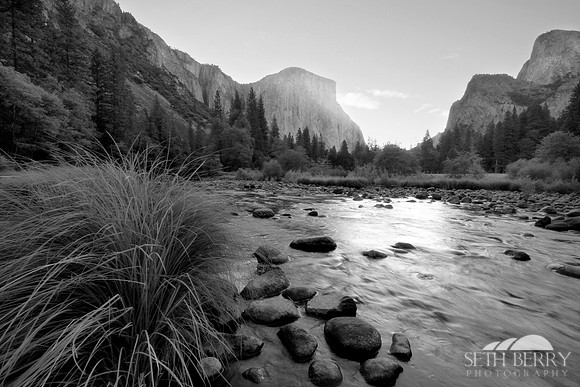 Gates of the Valley, Yosemite