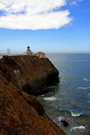 Point Bonita Lighthouse