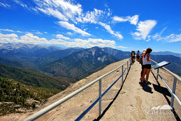 Moro Rock, Sequoia National Park