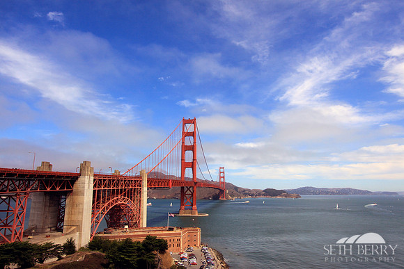 Golden Gate Bridge