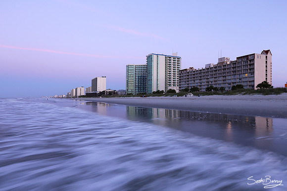 North Myrtle Beach Morning