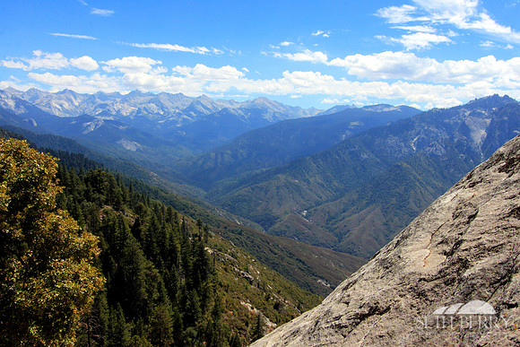 Moro Rock, Sequoia National Park