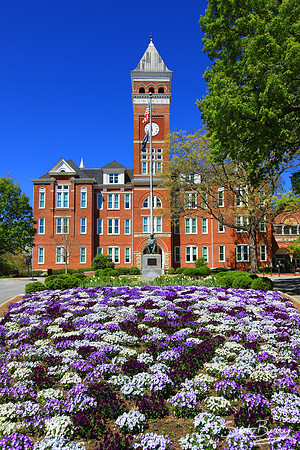 Tillman Hall