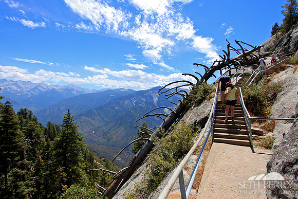 Moro Rock, Sequoia National Park