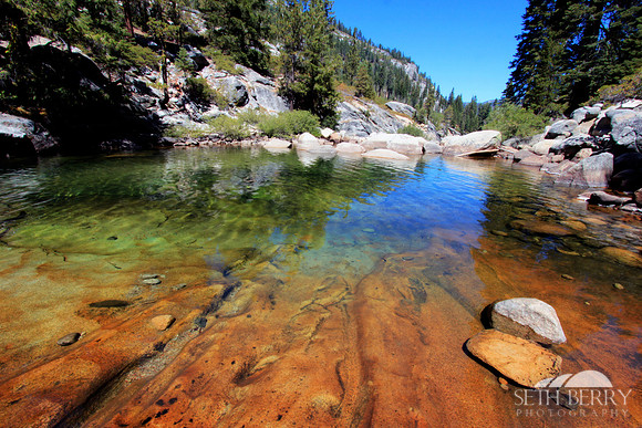 Illilouette Creek