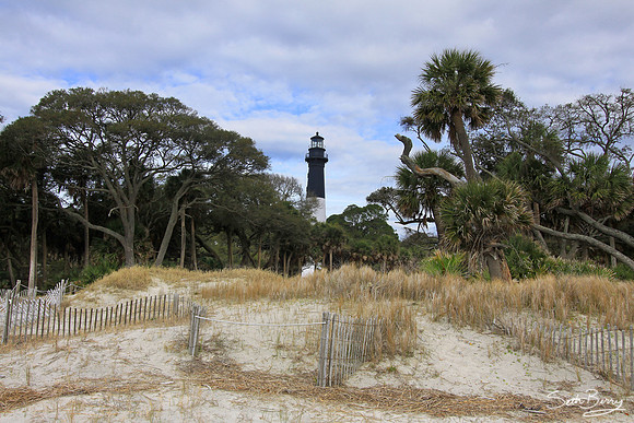Hunting Island State Park