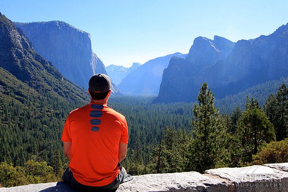 Tunnel View