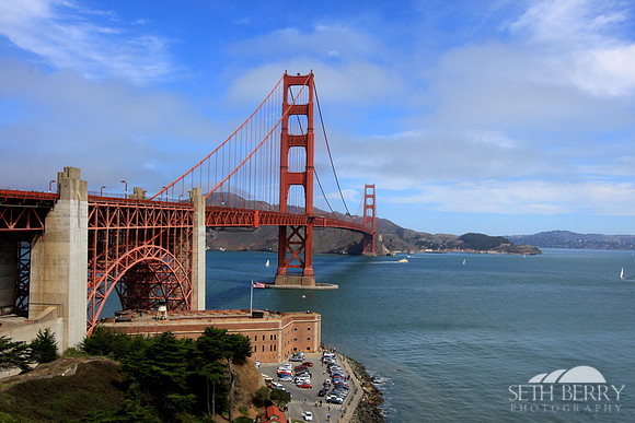 Golden Gate Bridge