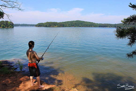 Lake Hartwell State Park