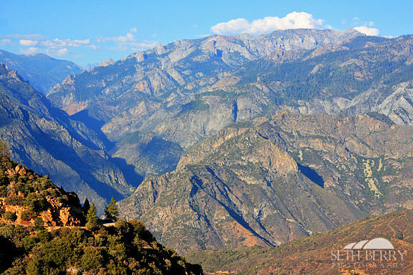 Kings Canyon National Park