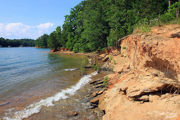 Lake Hartwell State Park