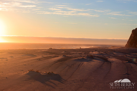 California Pacific Coast Sunset