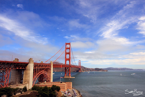 Golden Gate Bridge