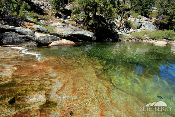 Illilouette Creek