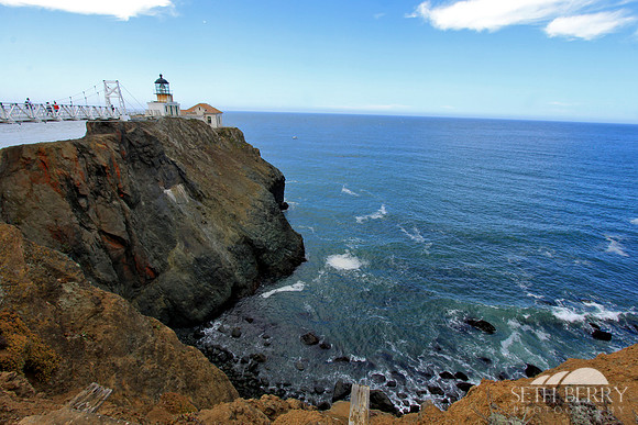 Point Bonita Lighthouse
