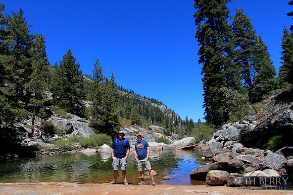 Illilouette Creek