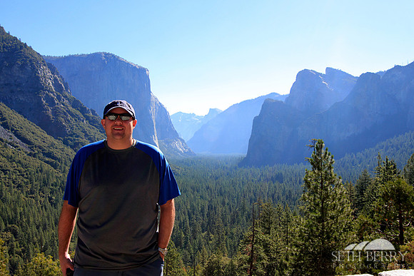 Tunnel View