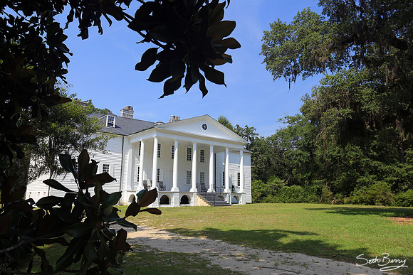 Hampton Plantation State Historic Site