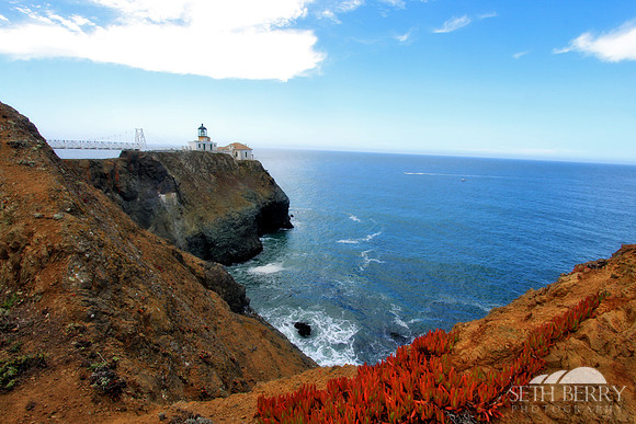 Point Bonita Lighthouse