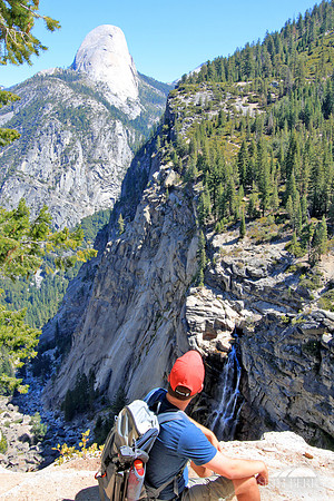 Illilouette Falls