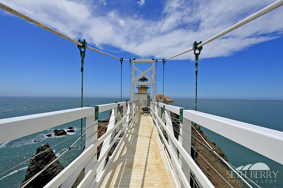 Point Bonita Lighthouse