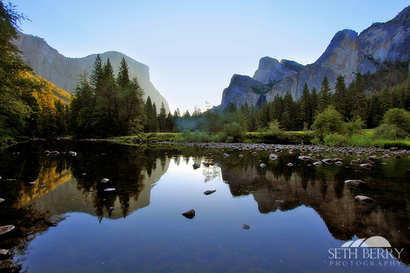 Gates of the Valley, Yosemite
