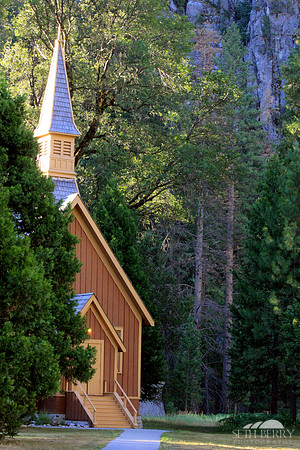 Yosemite Chapel