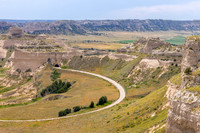Scotts Bluff National Monument