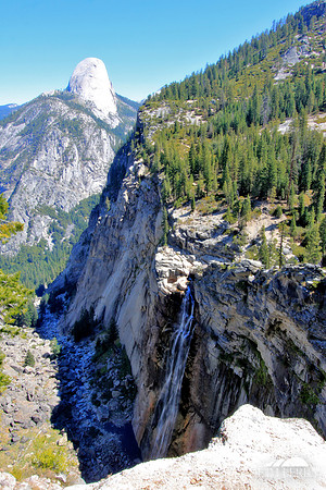 Illilouette Falls