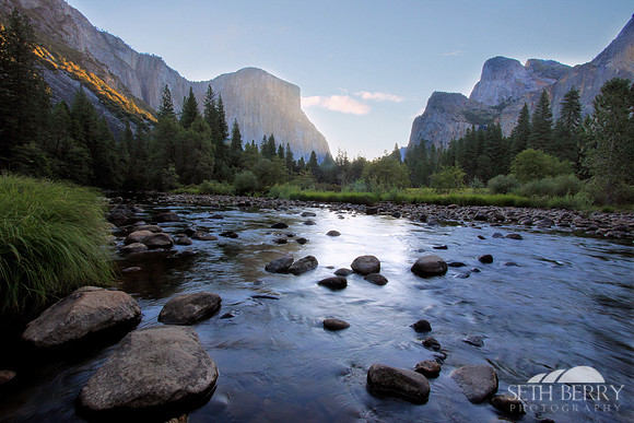 Gates of the Valley, Yosemite