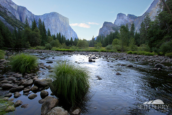 Gates of the Valley, Yosemite