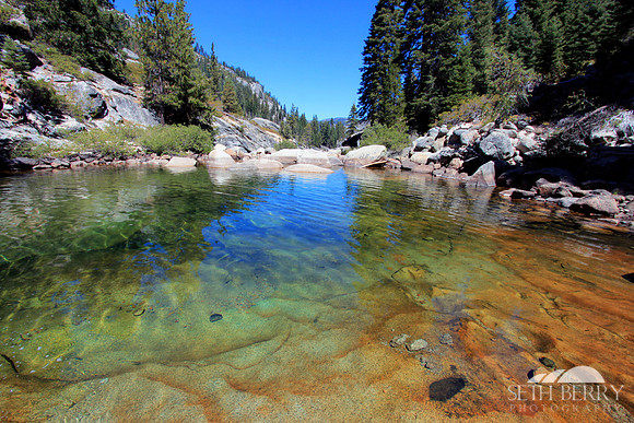 Illilouette Creek