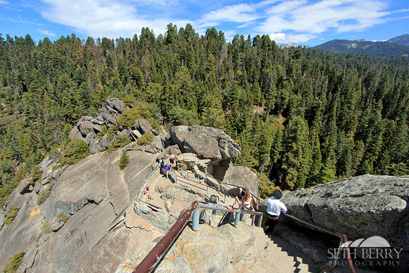 Moro Rock, Sequoia National Park