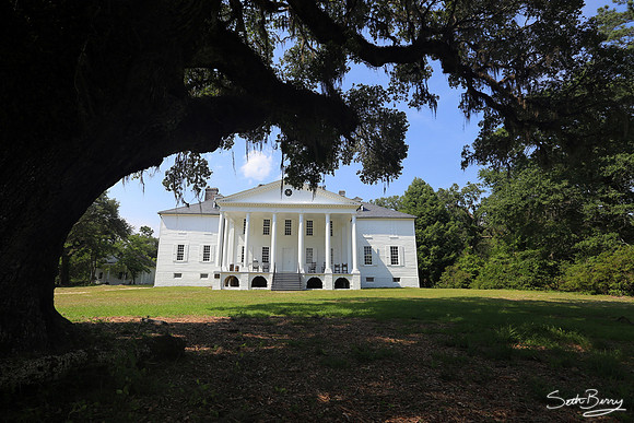 Hampton Plantation State Historic Site
