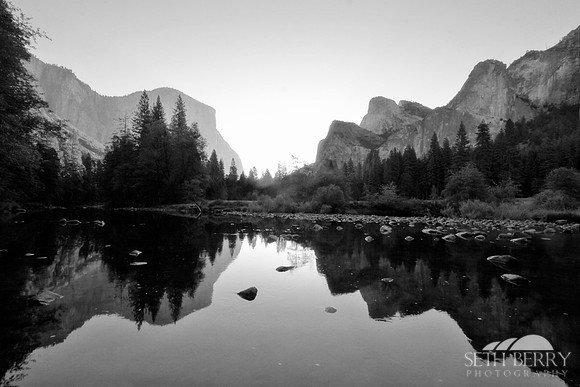 Gates of the Valley, Yosemite