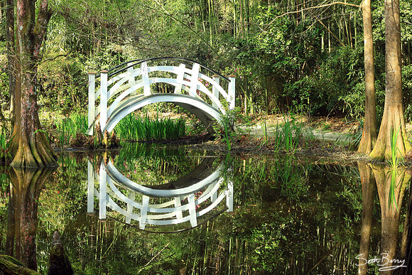 Little White Bridge