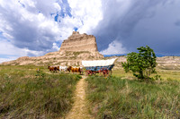 Scotts Bluff National Monument