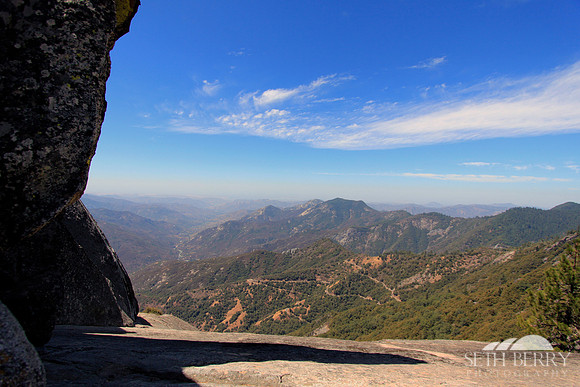 Moro Rock, Sequoia National Park
