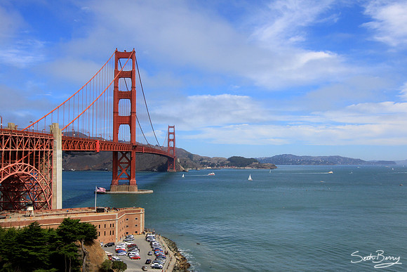 Golden Gate Bridge