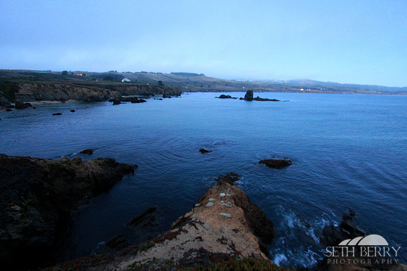 Pigeon Point Lighthouse, CA