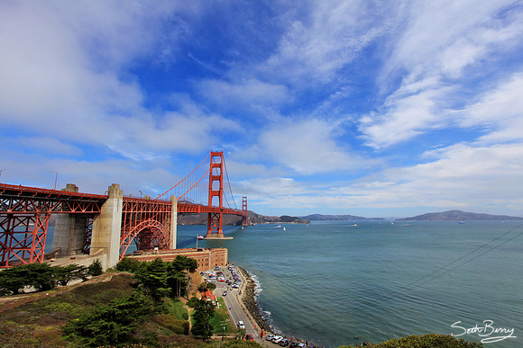 Golden Gate Bridge