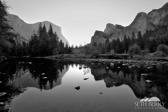 Gates of the Valley, Yosemite