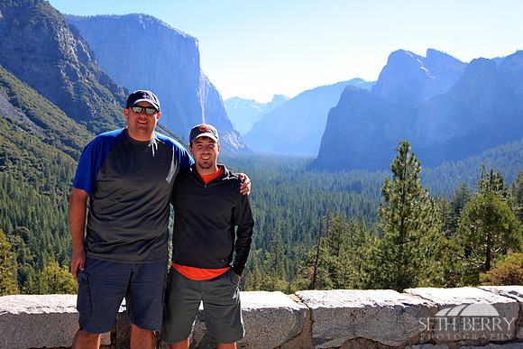 Tunnel View