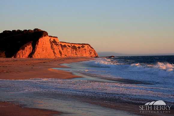 California Pacific Coast Sunset