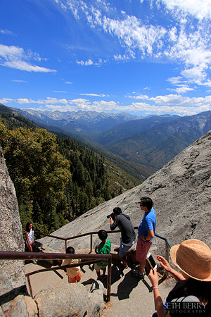 Moro Rock, Sequoia National Park