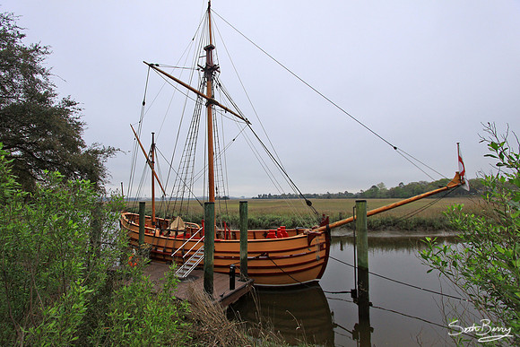 Charles Towne Landing