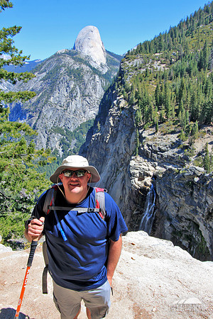 Illilouette Falls